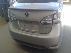 2010 LEXUS HS250H, SILVER,  2.4L, Z26447